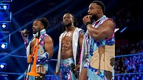 WrestleMania 35: 5 reasons why The New Day aren't in the SmackDown Tag Team Title match