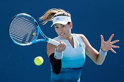 BNP Seguros Monterrey: Muguruza holds in straight sets