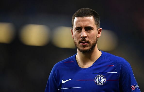 Eden Hazard- Chelsea