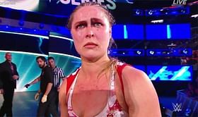 WWE न्यूज: रोंडा राउजी के फैंस के लिए बहुत बुरी खबर, गंभीर रूप से हुई चोटिल