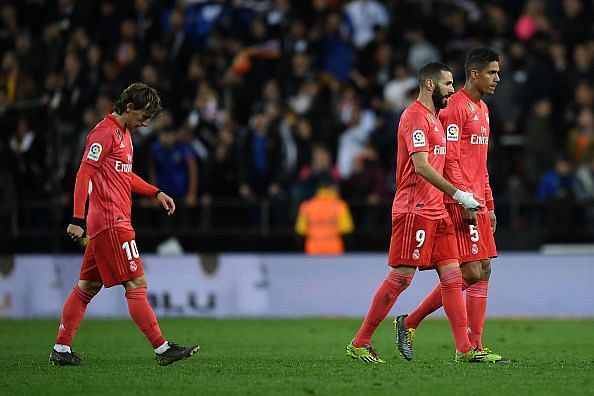 Real Madrid Transfer news: Los Blancos looking to offload players worth €500M for a necessary overhaul of the squad