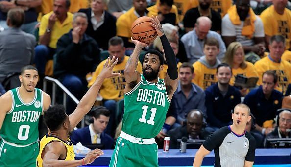 Boston Celtics can wrap up the series tonight