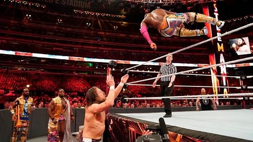 The best WrestleMania feuds