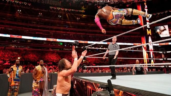 WWE Road to WrestleMania 35 highlights: The top 6 feuds