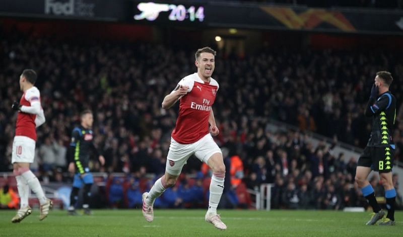 Ramsey is making a mockery of Arsenal&#039;s decision to sell him next summer