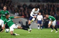 Son Heung-Min is the leading man in Harry Kane's absence