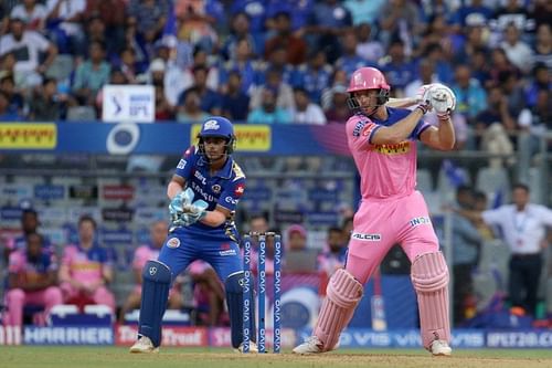MI vs RR ( Image Courtesy: BCCI/IPLT20.com )