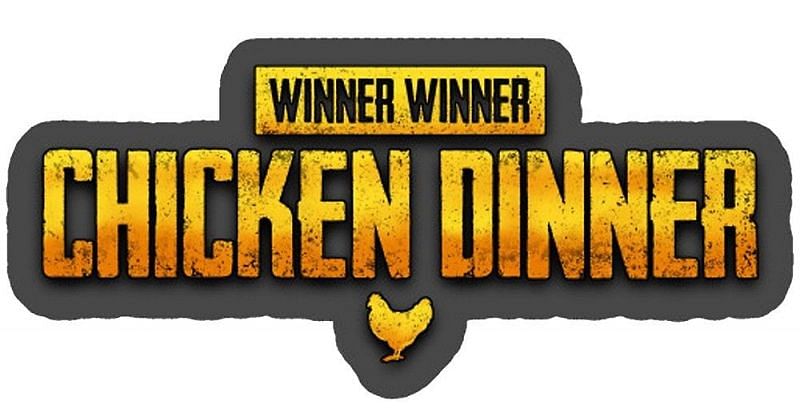 Winner winner chicken dinner!