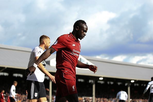 Liverpool Transfer news: Reds identify Mane's replacement in fear of Real Madrid pursuit