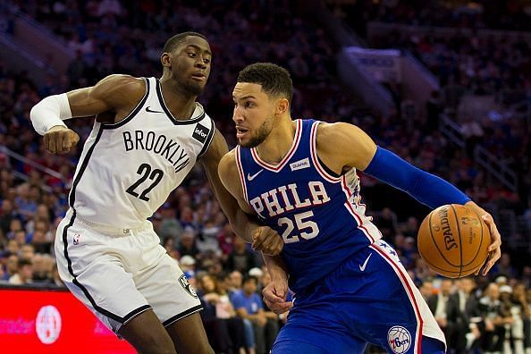 Philadelphia 76ers vs Brooklyn Nets Game 3: Starting Lineup and Match ...