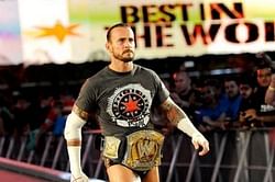 पूर्व WWE चैंपियन सीएम पंक का रैसलिंग में लौटना लगभग तय हुआ
