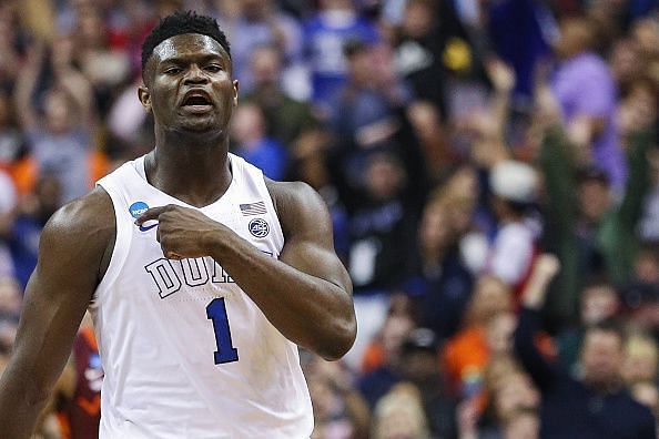 After his breakout season at Duke, Zion Williamson has finally declared for the upcoming NBA draft