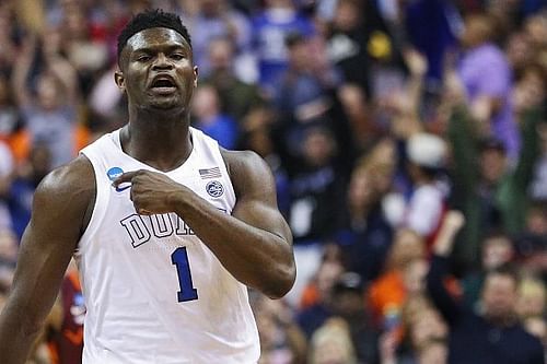 After his breakout season at Duke, Zion Williamson has finally declared for the upcoming NBA draft