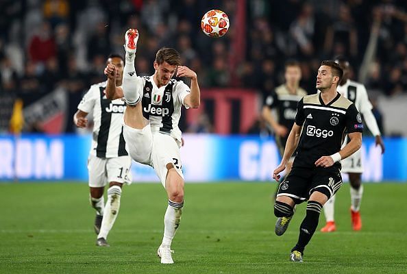 Juventus v Ajax - UEFA Champions League Quarter Final: Second Leg