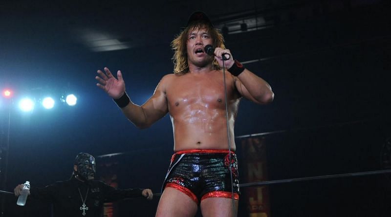 Mr. Tranquillo, Tetsuya Naito