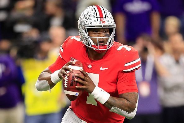 Dwayne Haskins