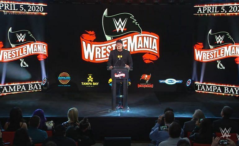 Could WrestleMania 36 be a 2-day program?