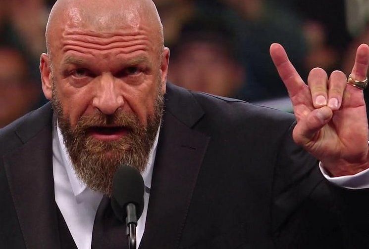 Inducted As Part Of The 2019 WWE Hall Of Fame Class As A Member Of DX: Triple H
