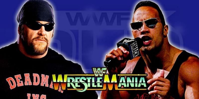 This match could have ended up being the biggest blockbuster in WrestleMania history