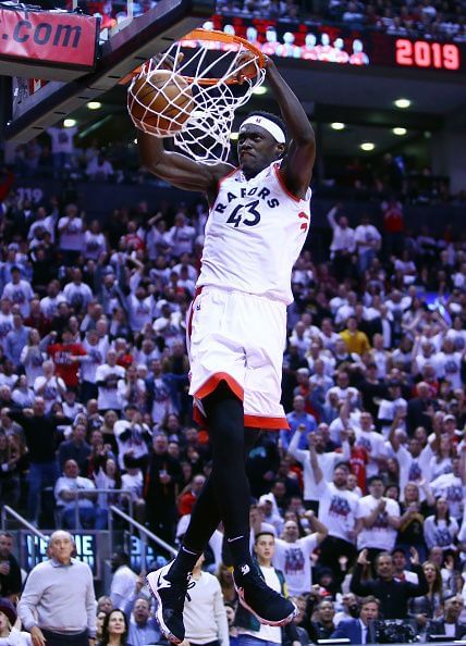 Pascal Siakam