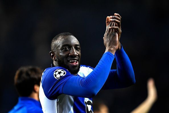 Moussa Marega