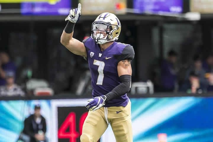 2019 NFL Draft Prospects: Safeties - Taylor Rapp, Washington