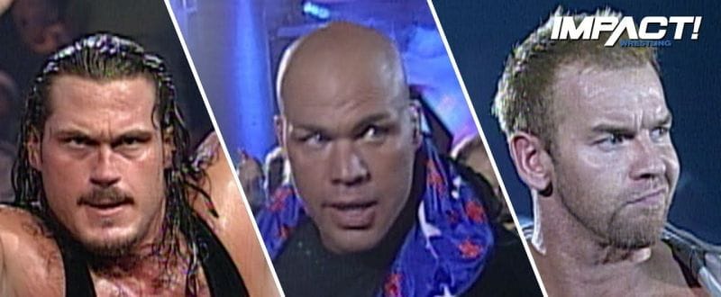 10 Best Kurt Angle TNA Matches
