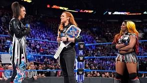 WWE News: Bayley and Becky Lynch set to face each other for the 'first time ever' on Tuesday's SmackDown