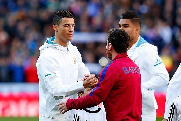 The 3 things that Ronaldo has that Messi doesn't