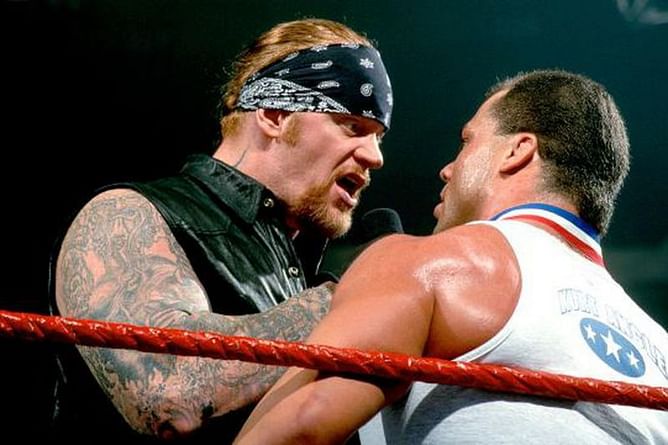 WrestleMania 35: What if The Undertaker returns as the American Badass?