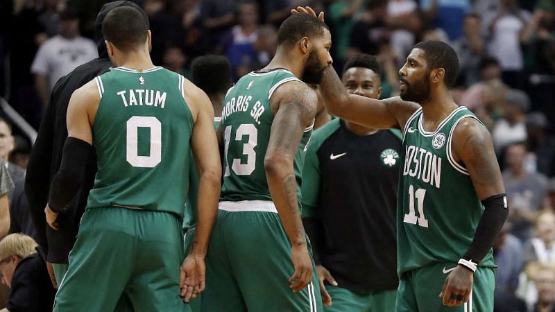 The Bucks will challenge the Celtics mentally and physically