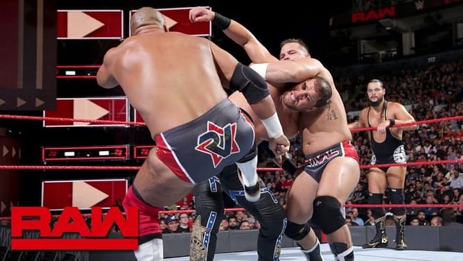 WWE News: Former Raw Tag Team Champions jump to SmackDown Live