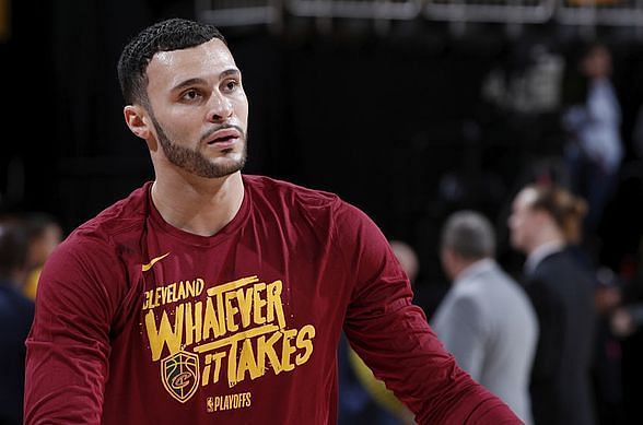 Larry Nance Jr. started his NBA career as a Laker.