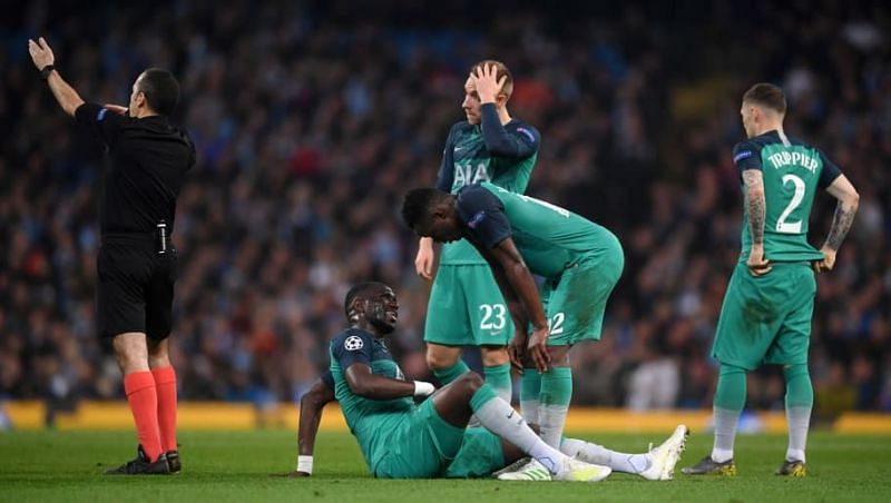 Sissoko injury opened the door for City comeback