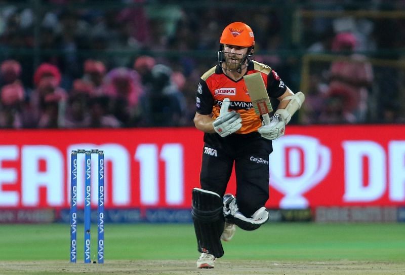 Lack of breakthroughs led to our defeat: Williamson