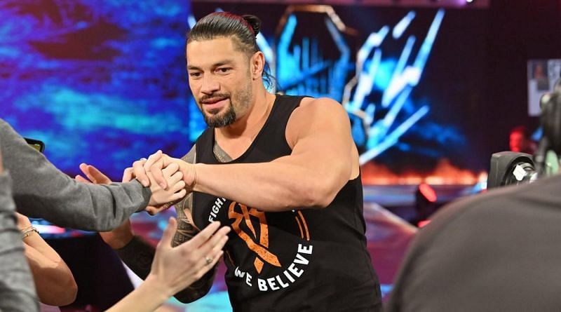 Roman Reigns is back and seems better than ever!