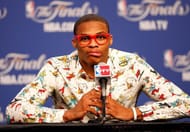 Miami Heat v Oklahoma City Thunder - Game One