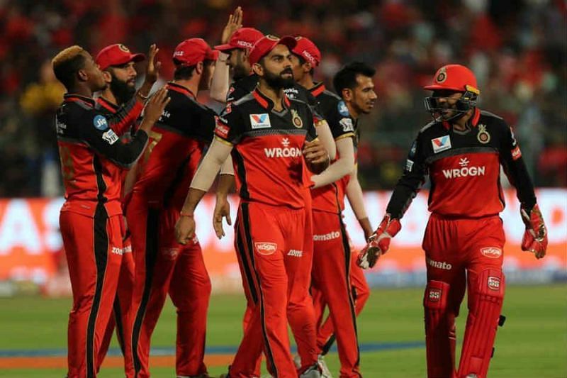 Royal Challengers Bangalore (Image Courtesy: BCCI/IPLT20.com)