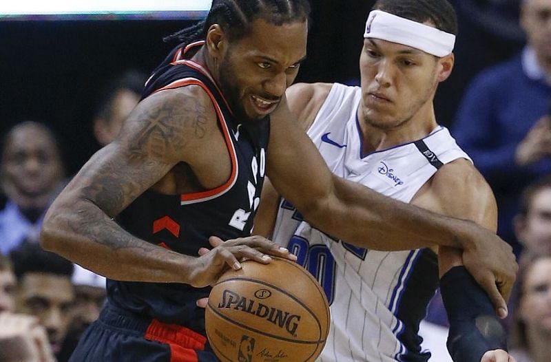 Raptors suffered a shock loss in the first game