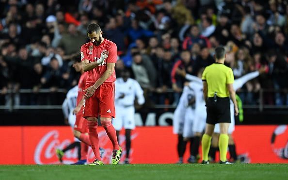 Real Madrid News: 'If the coach tells me to go, that's what I'm going to do'- claims key player after defeat against Valencia