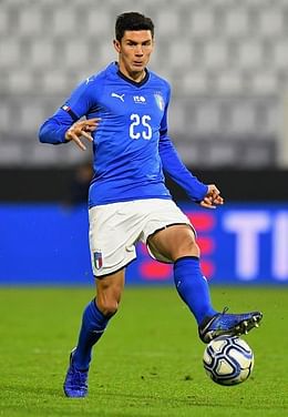 Matteo Pessina Profile Picture 