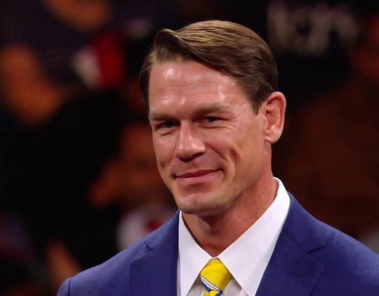 John Cena Returns For The 2019 WWE Hall Of Fame
