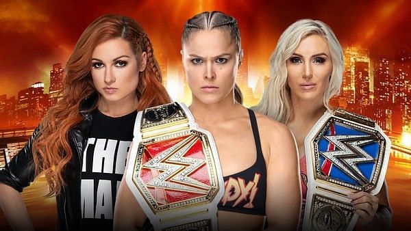 Women will headline WrestleMania for the first time.