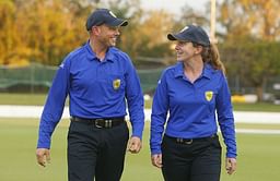 Cricket News: History made in Namibia as a female umpire officiates a men's ODI match