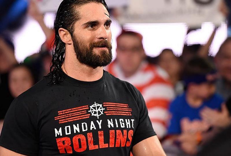 Seth Rollins is the Universal Champion