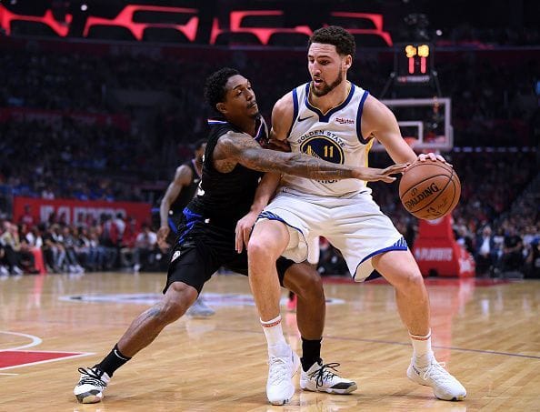 Lou Williams needs to show up for the Clippers