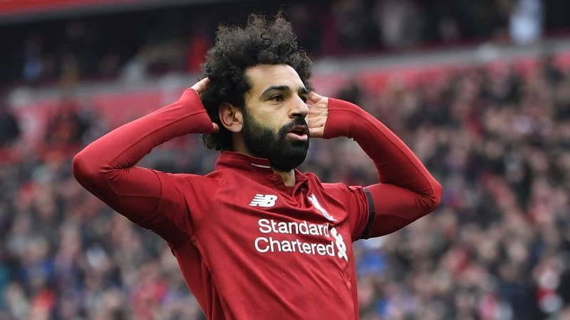 Salah scored a wonder goal against former club Chelsea at the weekend.