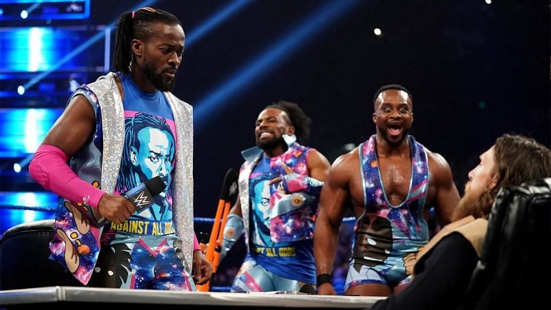 Here are a few interesting observations from this week&#039;s episode of SmackDown Live (Apr. 2)