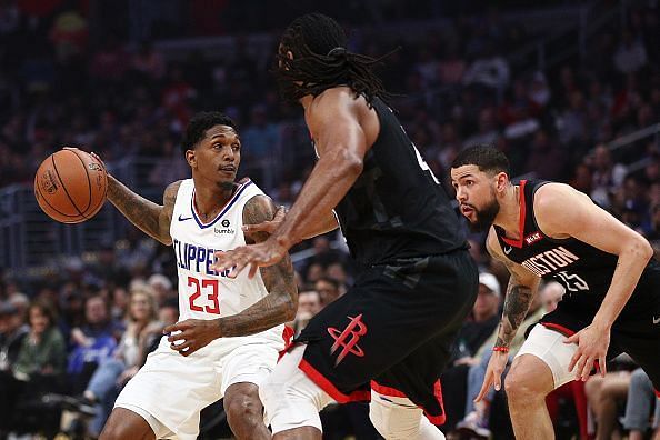 Houston Rockets v Los Angeles Clippers will be a superb playoff series
