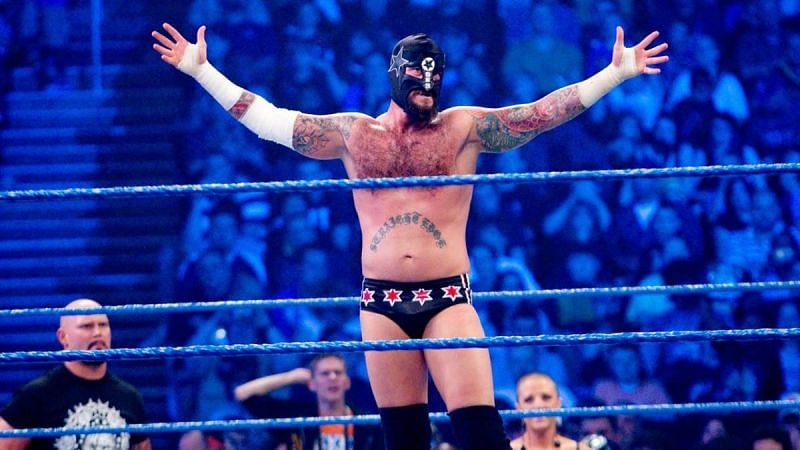 CM Punk&#039;s alleged new masked gimmick may not be a one off experiment.